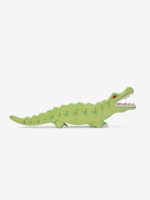 Holztiger Crocodile