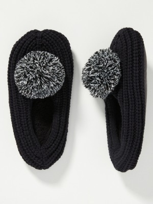 Verloop Fleece-lined Sock Slippers