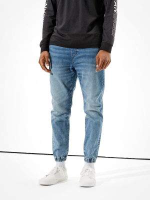 Ae Cozy Airflex+ Denim Jogger