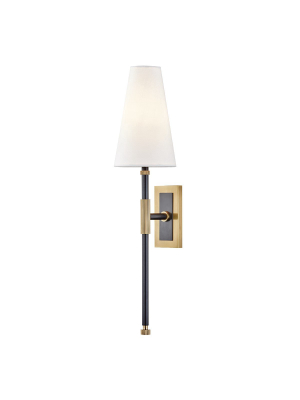 Bowery Cone Wall Sconce