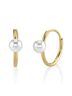 Tiny Sphere Hoops