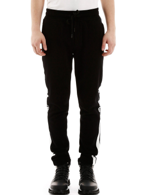 Dolce & Gabbana Dg Star Stripe Joggers