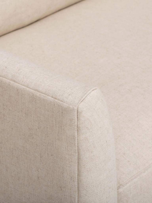 Benson Sofa, Crevere Cream