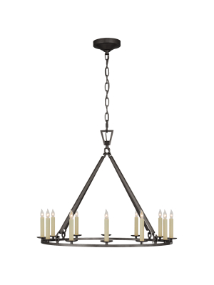 Darlana Medium Single Ring Chandelier