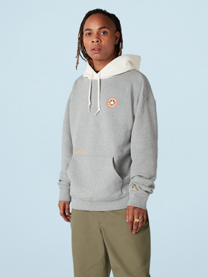 Converse X Bugs Bunny Fashion Pull Over Hoodie