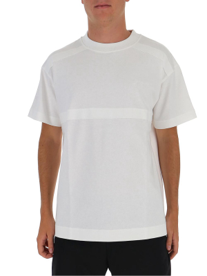 Jacquemus Embroidered Crew Neck T-shirt