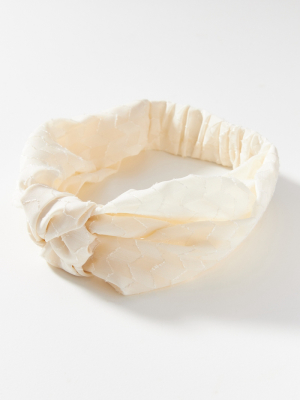 Zoe Knotted Headband