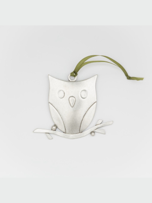 Owl Ornament