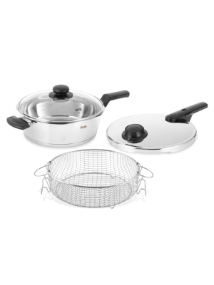 Fissler Vitavit Comfort Pressure Pan Set