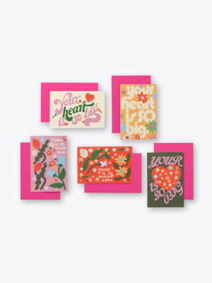 Spread The Love Card Set