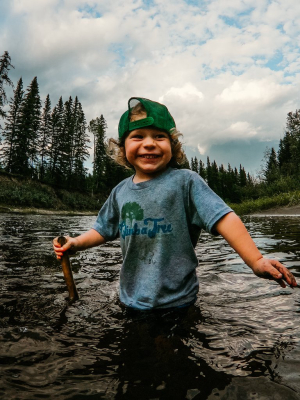 Climb A Tree Tee