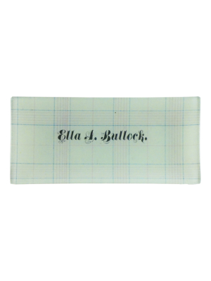 Ella A. Bullock (cards) - Final Sale