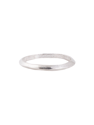 Axis Ring : Silver