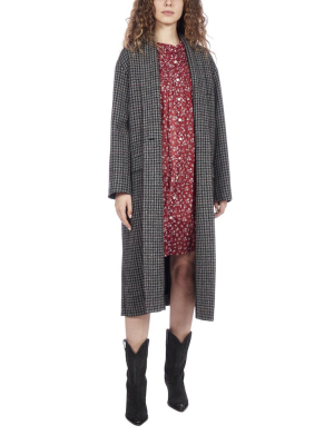 Isabel Marant Étoile Henol Oversized Coat