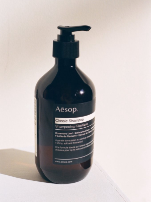 Aesop Shampoo / Available In 500ml