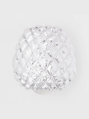 Hobnail Mercury Glass Plug-in - Opalhouse™