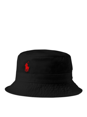 Cotton Chino Bucket Hat