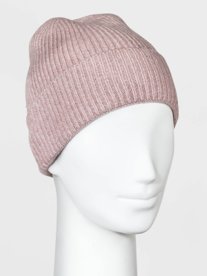 Women's Knit Beanie - Universal Thread™ One Size