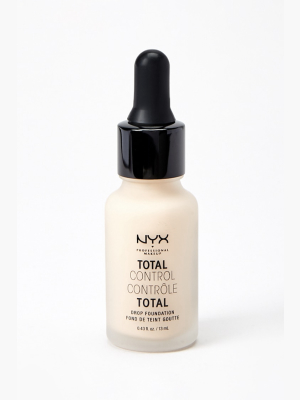 Total Control Drop Foundation