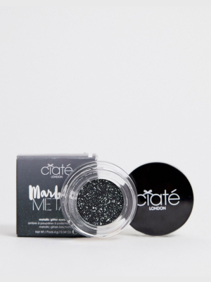 Ciate London Marbled Metals Metallic Glitter Eyeshadow - Twisted