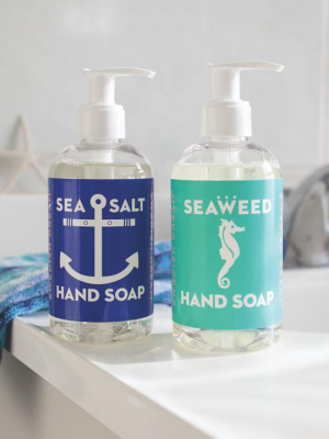 Seaweed Liquid Hand Soap