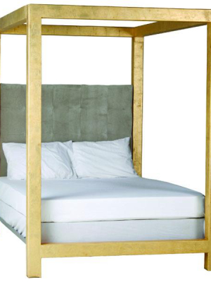 Moss Studio Luze Bed