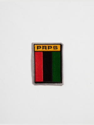 Prps Blm Tricolor Patch