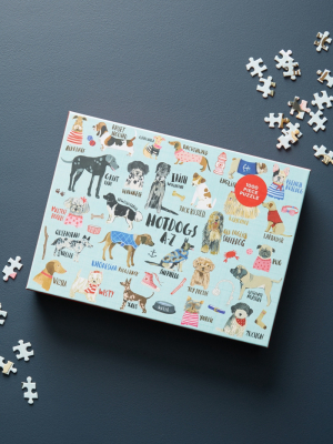 Playful Pets Puzzle