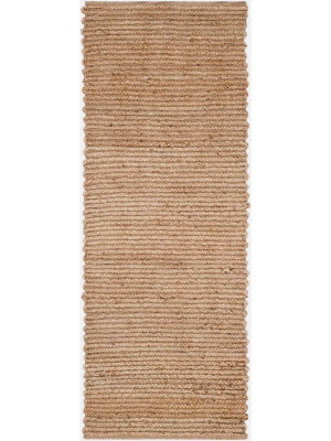 Cape Cod Natural Runner Rug