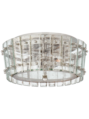 Cadence Small Single-tier Flush Mount