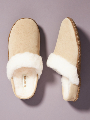 Sorel Nakiska Slippers