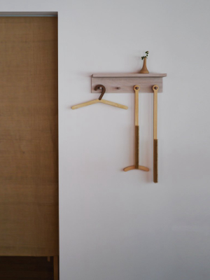 Wood Hanger