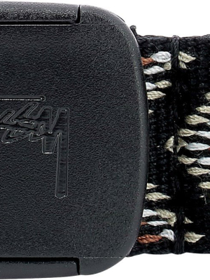 Stüssy Woven Travel Belt