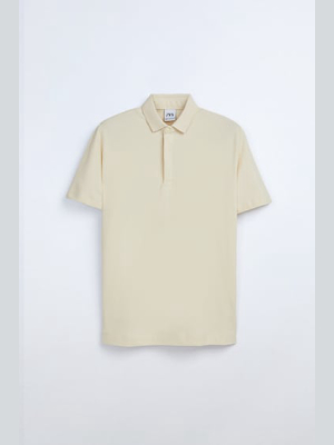 Boxy Fit Polo