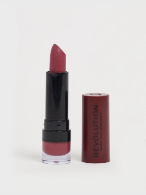 Revolution Matte Lipstick - Rosé