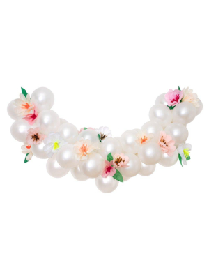 Floral Balloon Garland Kit (x 40 Balloons)