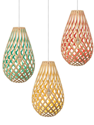 Koura Pendant Light: Xx Large