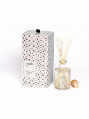 Goat Milk & Linseed Flower Aromatic Reed Diffuser
