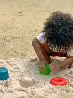 Creative Sand Play Set Of 4