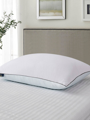 All Seasons Feather Bed Pillow - Serta