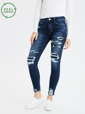 Ae Ne(x)t Level High-waisted Jegging Crop