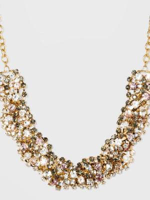 Sugarfix By Baublebar Braided Statement Necklace