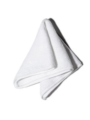 Microfiber Face Cloths Trio Pack