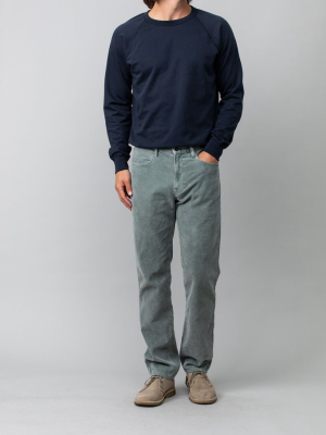 Corduroy Standard Jean Sage