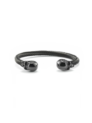 Infinity Metal Cuff