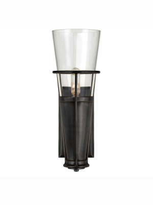 Robinson Single Sconce