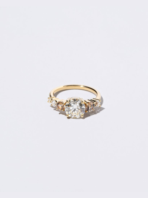 Auriga Ring - Peach