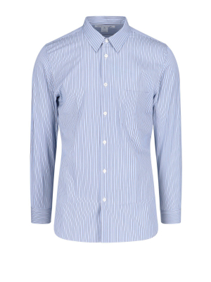 Comme Des Garçons Shirt Striped Shirt