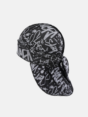 Sleefs Graffiti Tactical Durag