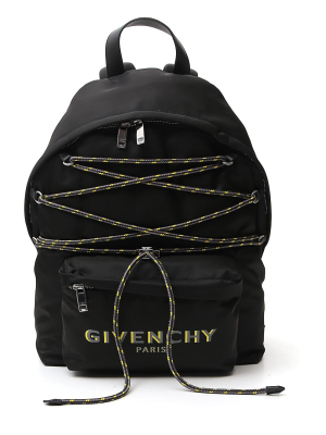 Givenchy 3d Logo Backpack